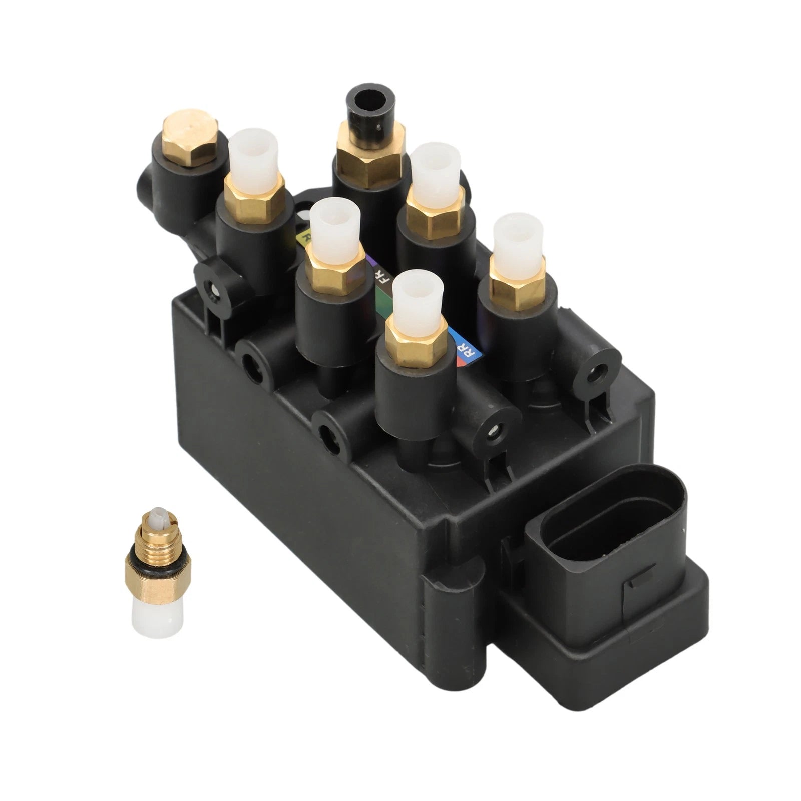 Air Suspension Solenoid Valve Block for BMW 740eX (2016–2018)