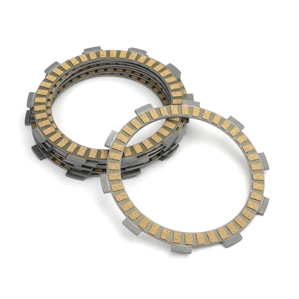 Clutch Kit for Yamaha FZR400 (1988–1990) #3 Iron & Friction Plates