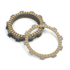 Clutch Kit for Yamaha FZR400 (1988–1990) #3 Iron & Friction Plates