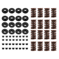 64pc Valve Springs Kit for Chevrolet SBC 327/400/Z28 (1968–1970)