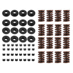 64pc Valve Springs Kit for Chevrolet SBC 327/400/Z28 (1968–1970)