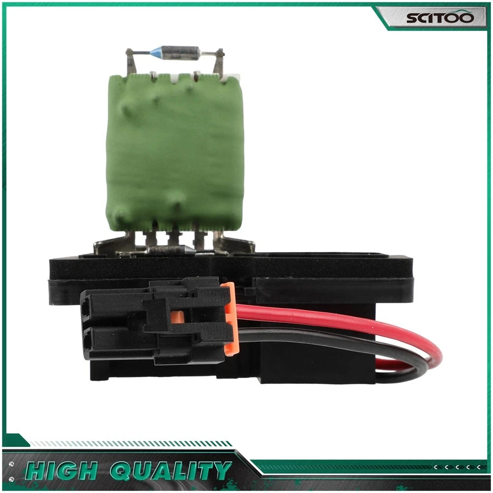 Heater Blower Motor Resistor for Chevrolet Impala (2000–2003) 52481707