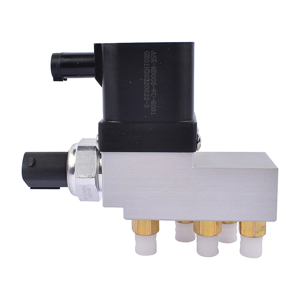 Air Suspension Valve Unit A2113200158 for Mercedes W211 E320 E350 E63 AMG (2003–2009)