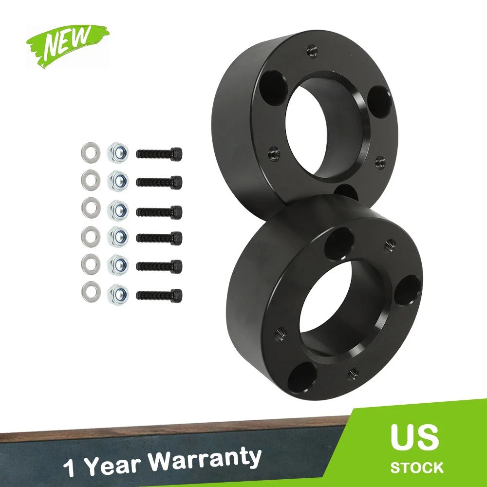 3" Front Leveling Lift Kit for Ford F150 (2004–2014) 2WD 4WD
