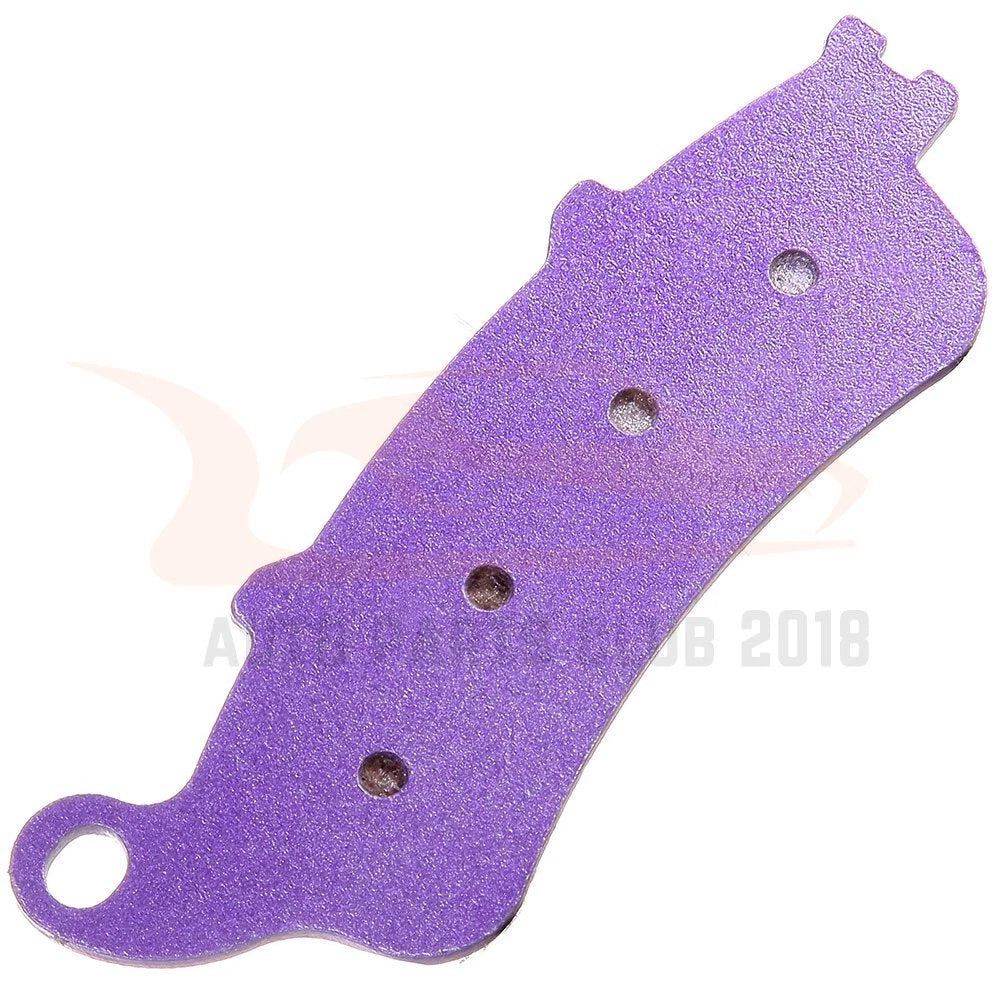Brake Rotor Pads for Honda Goldwing 1800 GL (2001–2013)