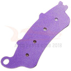 Brake Rotor Pads for Honda Goldwing 1800 GL (2001–2013)