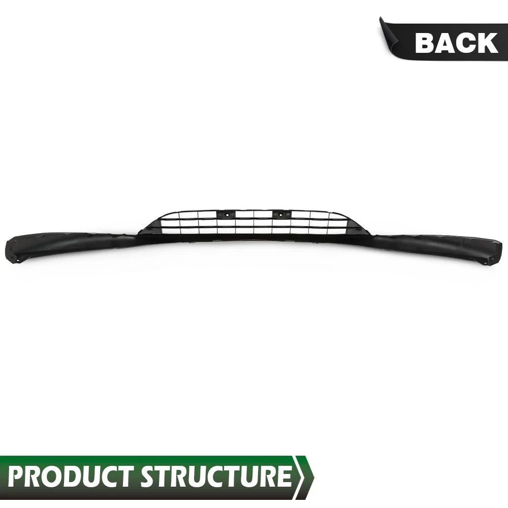 Front Bumper Lower Valance Grill for Ford Focus (2015–2018)