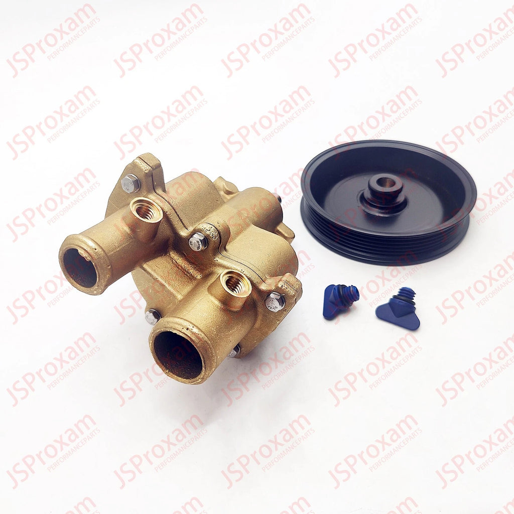 MerCruiser Raw Sea Water Pump for Fit Fit (ALL METAL, 46-862914T10, 8M0139995)