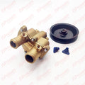 MerCruiser Raw Sea Water Pump for Fit Fit (ALL METAL, 46-862914T10, 8M0139995)