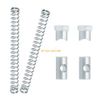 Rear Brake Pedal Rod Joint Spring Adjusting Nut for Honda ATC90 ATC110 (1970–1985)