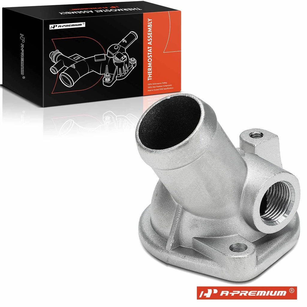 Engine Coolant Thermostat Housing for Honda Accord Odyssey (2003–2017)