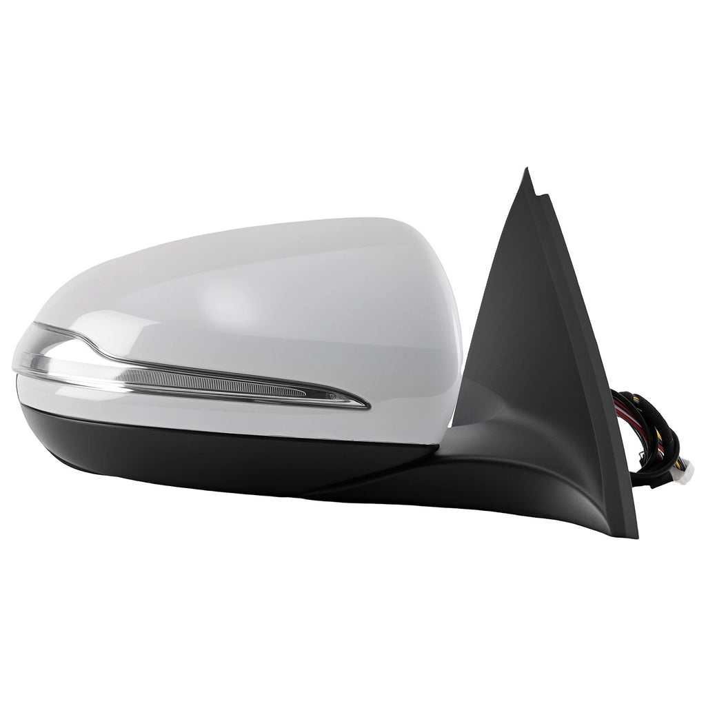 Right Side Electric GPS Mirror for Mercedes-Benz GLC300 GLC250 (2016–2021)