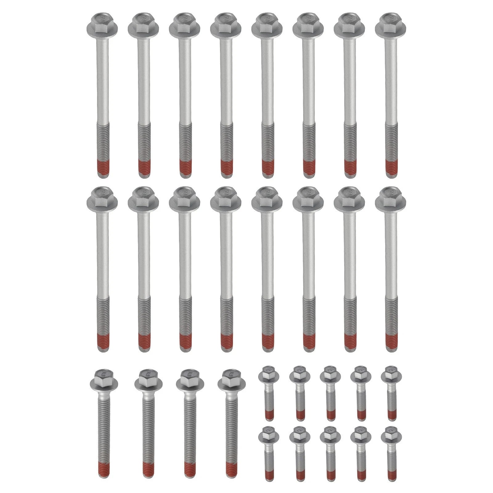 Cylinder Head Studs for Silverado/Suburban 5.3L 6.0L (2000–2023) 220-1102 HB171