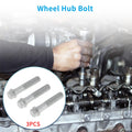 3 Pcs Wheel Hub Bolt No. 917-517/15719028 for Chevrolet Silverado 2500 (1999–2010)