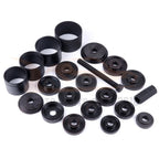 23 pcs Front Wheel Bearing Press Kit for FWD Vehicles