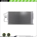 A/C Aluminum Condenser 3474 for Chevy Impala (2006–2013) V6 3.6L