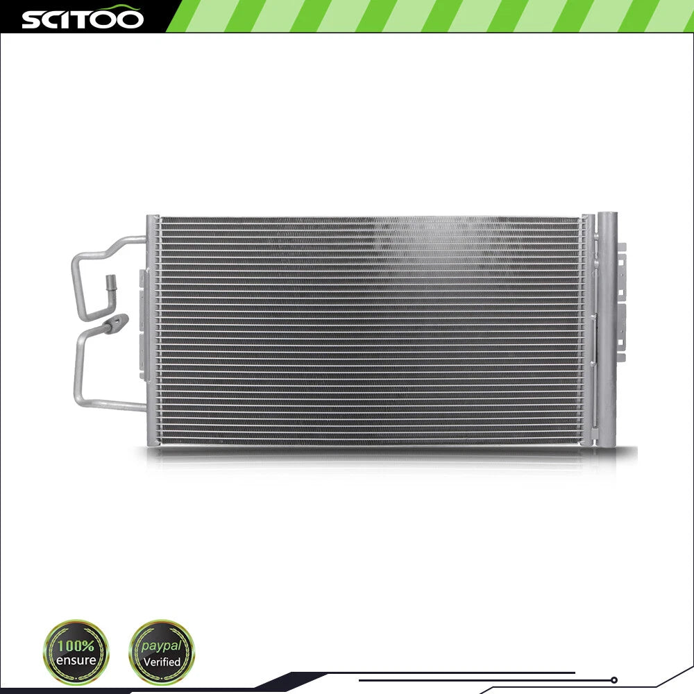 A/C Aluminum Condenser 3474 for Chevy Impala (2006–2013) V6 3.6L