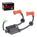Outboard Ignition Coil for Yamaha 15HP 20HP 25HP (4-Stroke) 6F5-85570-11-00