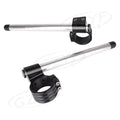 52mm Clip On Handlebar Fork Tubes for Motorcycle (Universal)