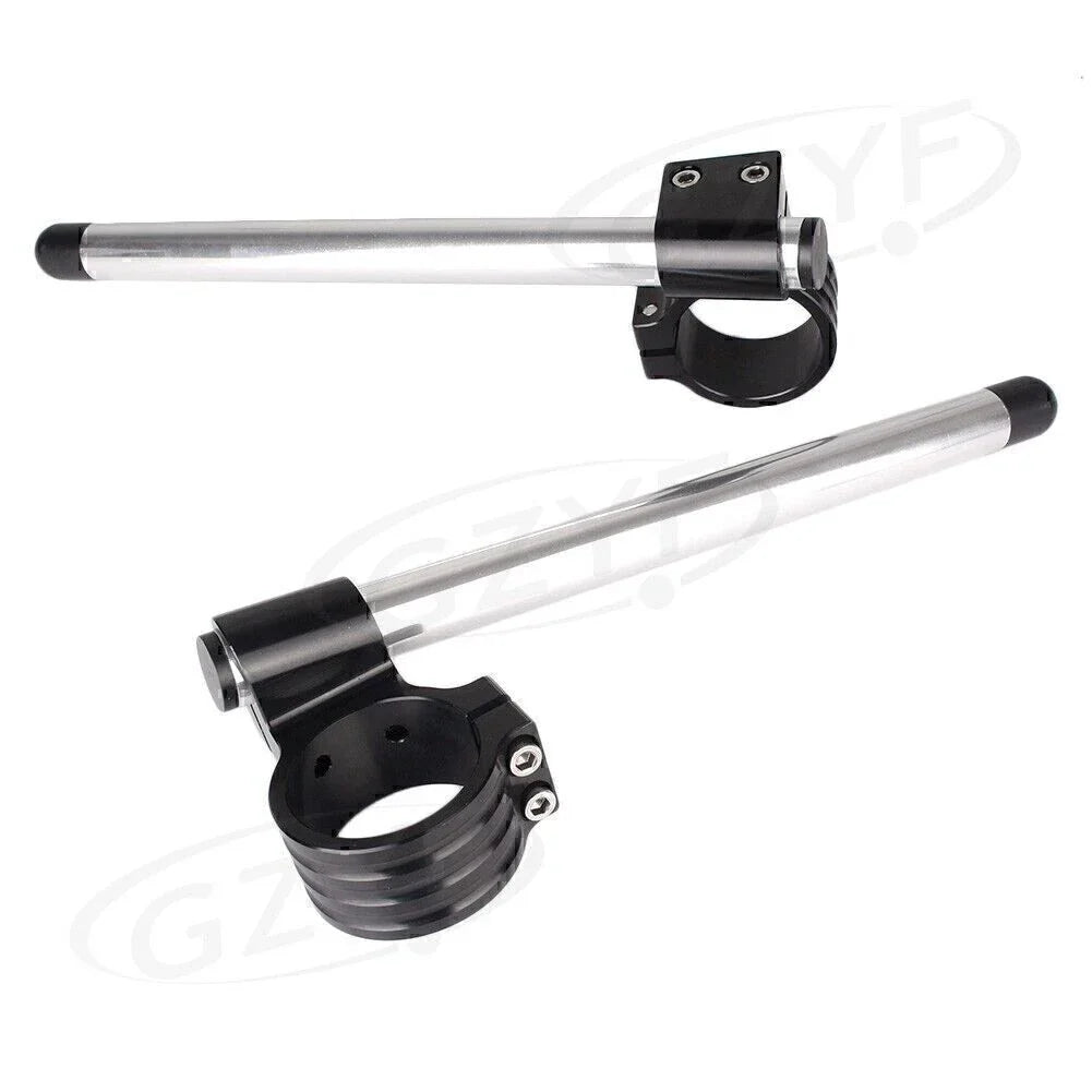 52mm Clip On Handlebar Fork Tubes for Motorcycle (Universal)