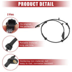 ABS Sensor Set for Nissan Rogue (2014–2015) No. 47900-4CE2A