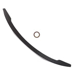 Carbon Fiber Rear Wing for Tesla Model 3 (2017–2023) V Style Upgrade