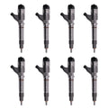 8X Fuel Injectors for GMC Chevy Express 3500 6.6L (2007–2010) 98002368 PFI520