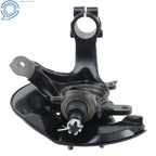 Front Left Steering Knuckle & Wheel Hub Bearing for Honda Accord (2013–2017)