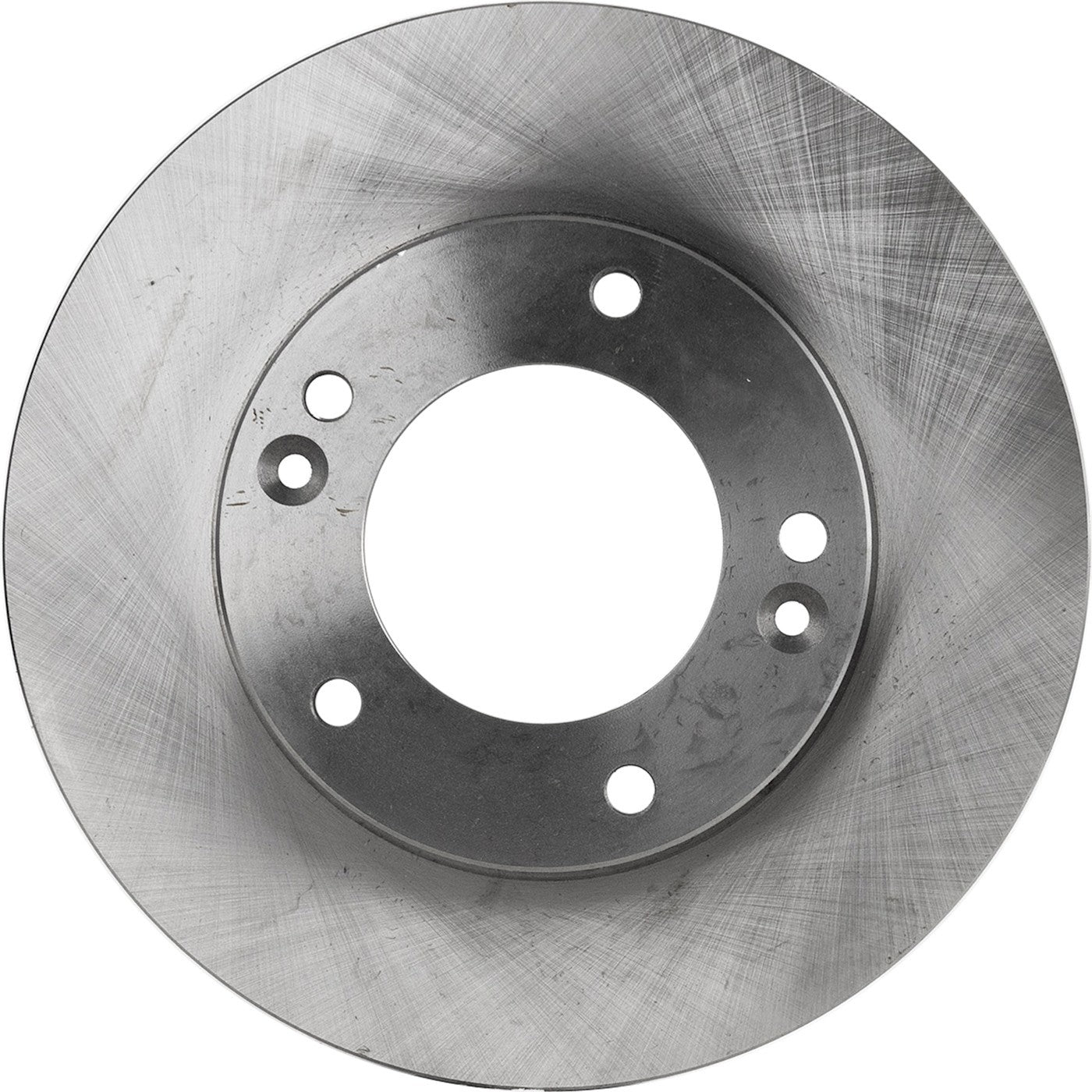 Front and Rear Disc Brake Rotors for Kia Sorento (2003–2006)