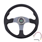 14" 340MM Universal Drifting Racing Steering Wheel for Various Models