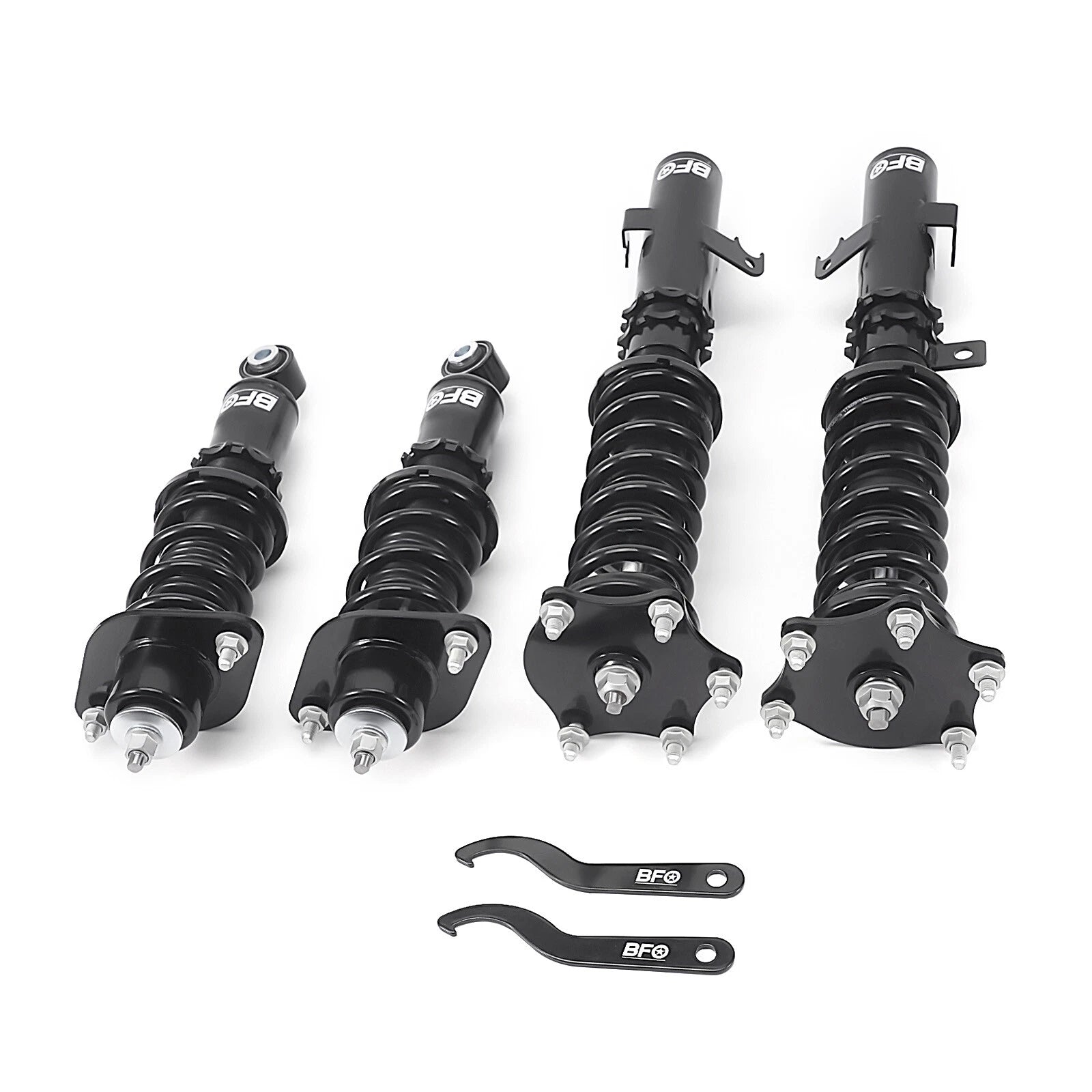 Coilovers Lowering Suspension Kit For HONDA CRV CR-V 2007-2011 Shocks Struts
