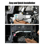 Radio Info Screen Harness Adapter for Ford F-150 (2015-2023)