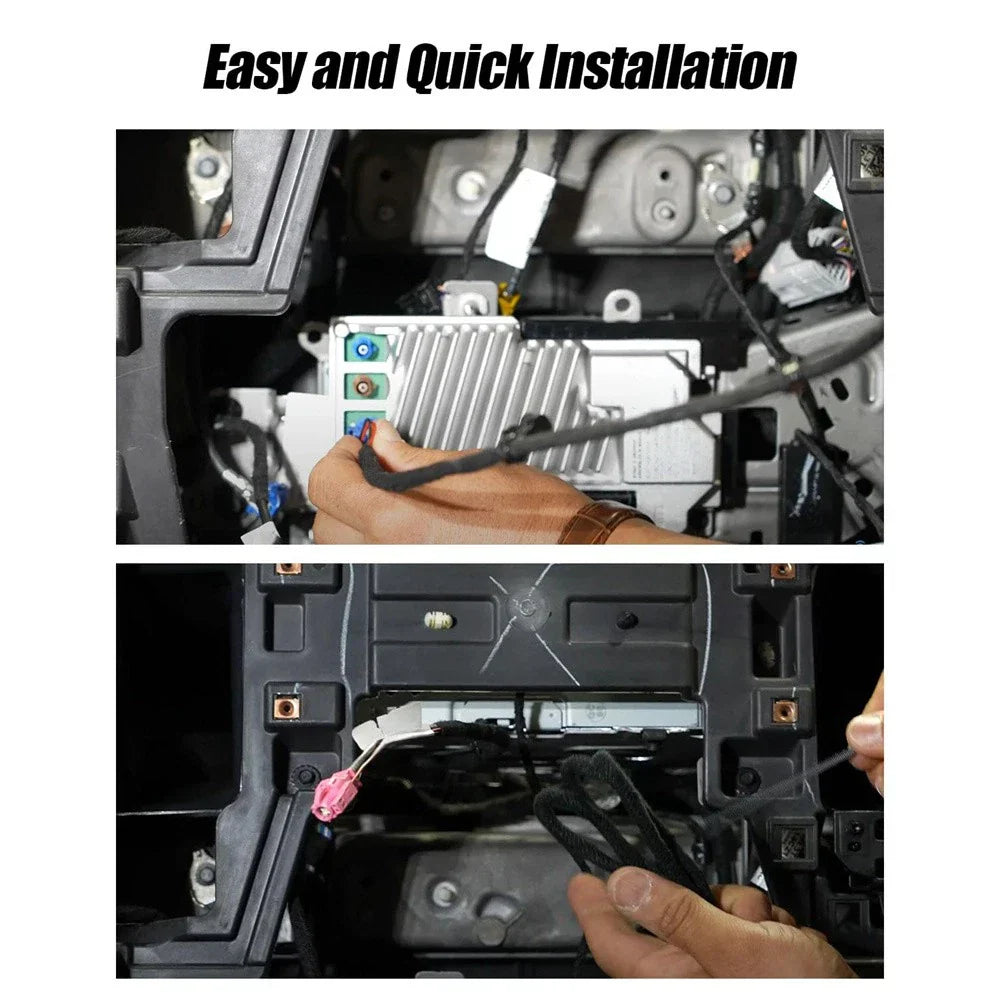 Radio Info Screen Harness Adapter for Ford F-150 (2015-2023)