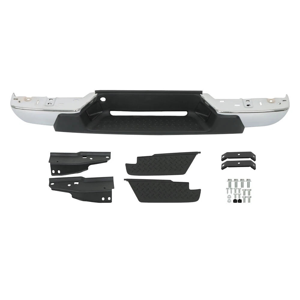 Rear Bumper Assembly for Chevrolet Colorado (2004–2007)