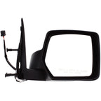 Set of 2 Mirrors for Jeep Liberty (2008–2012)