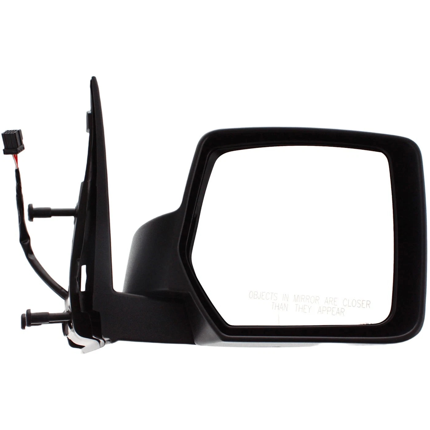 Set of 2 Mirrors for Jeep Liberty (2008–2012)