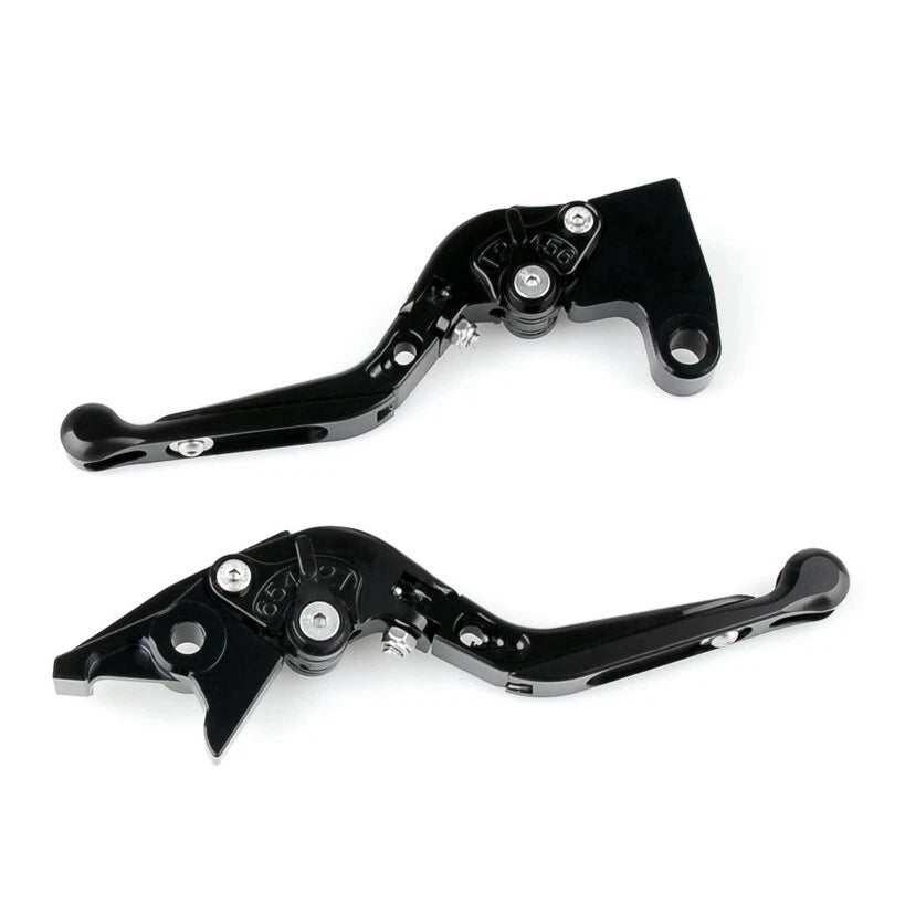 Adjustable Folding Brake Clutch Levers for Kawasaki Ninja 250R (2008–2012)