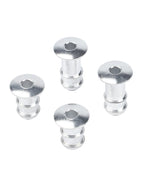 Rivet Kit for Ski Doo (860200525) - Set of 4 Metal Pieces