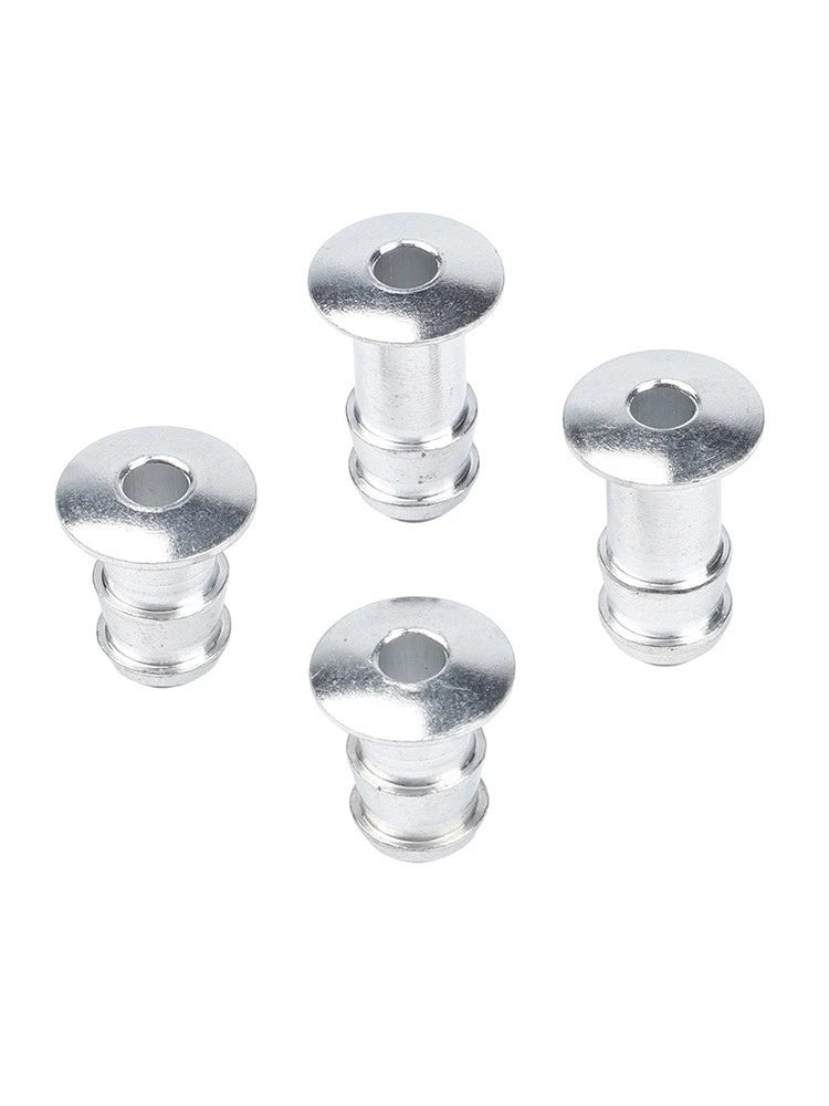 Rivet Kit for Ski Doo (860200525) - Set of 4 Metal Pieces