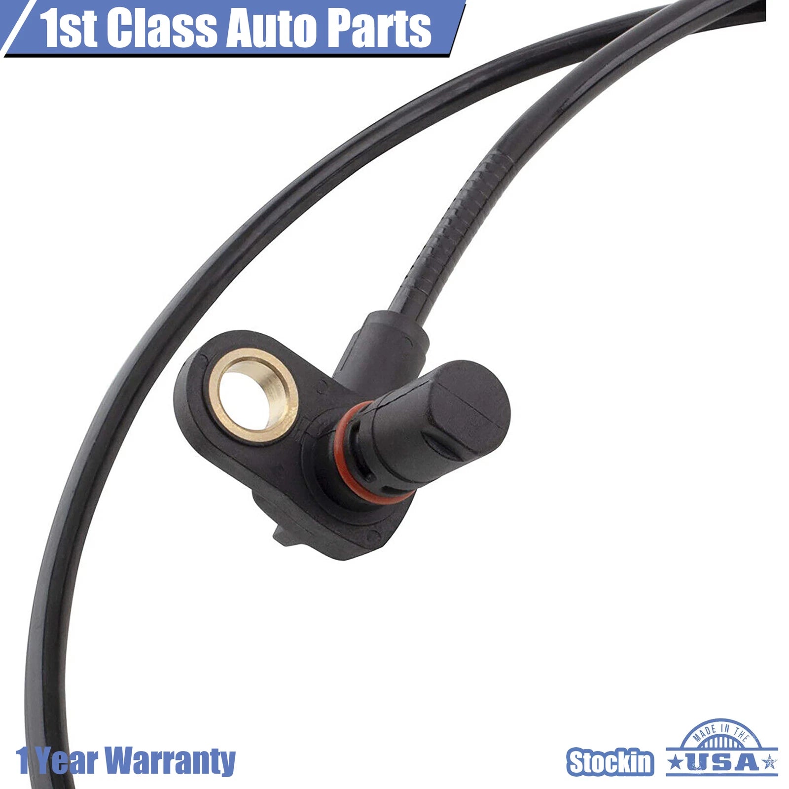 ABS Wheel Speed Sensor for Escalade ESV Tahoe Suburban (2007-2013)