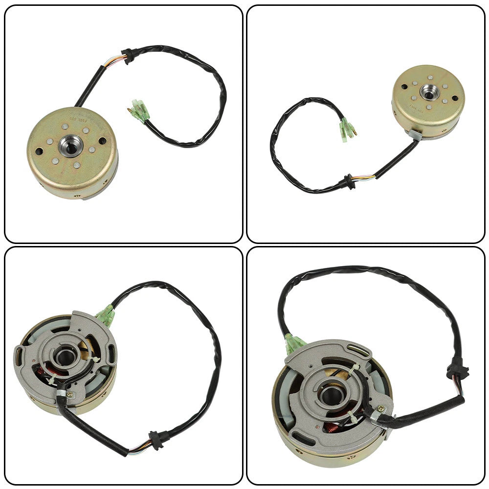 High Output Stator and Flywheel for Yamaha YFS 200 Blaster (1988â2006)