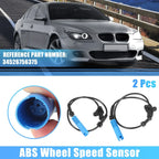 ABS Wheel Speed Sensor Front Left Right for BMW 525i