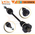 Set of 2 CV Axle Shafts for Suzuki King Quad 700 750 450 ATV (2007)