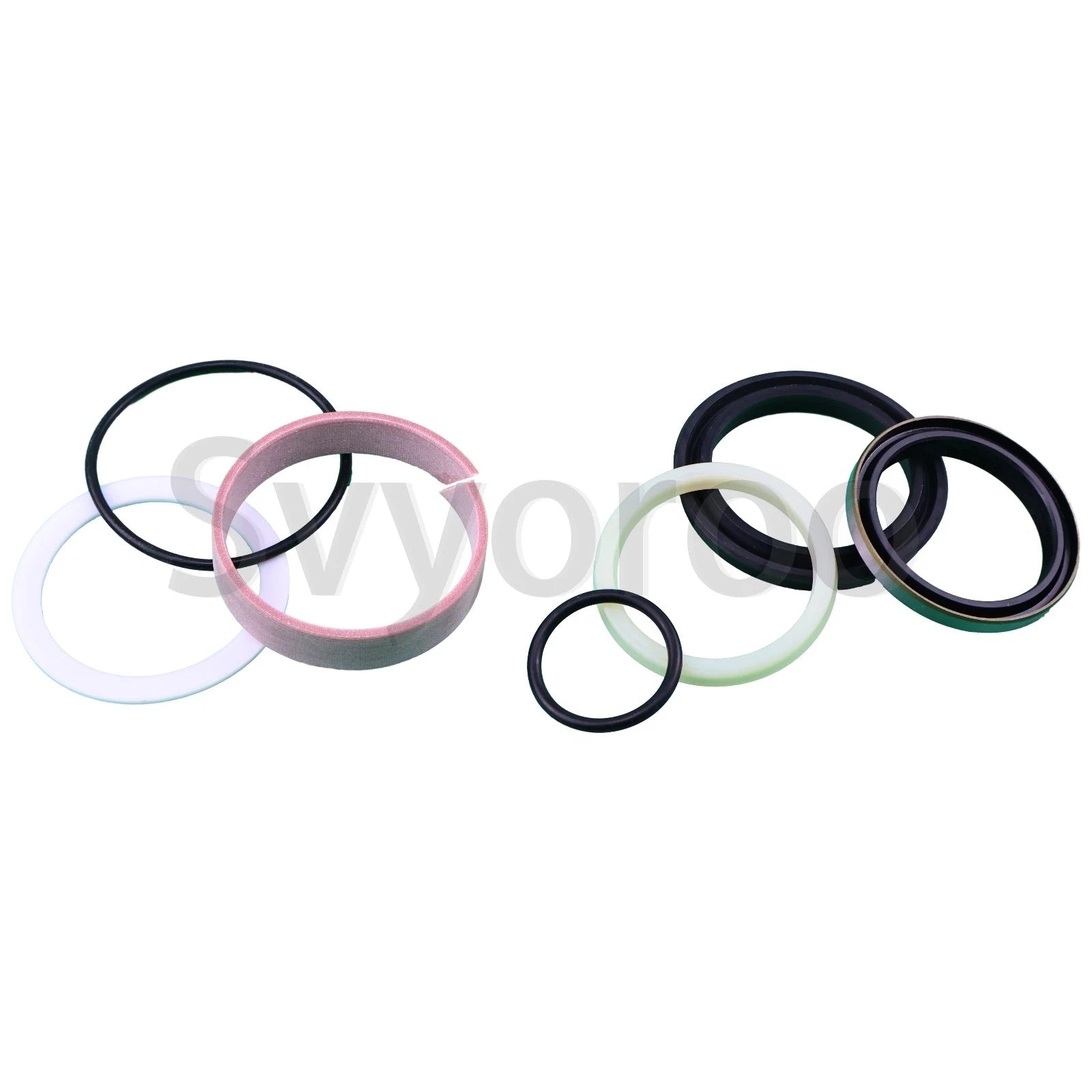 Lift Cylinder Overhaul Kit 04654-30070-71 for Toyota Forklift (5-7FD45-50)
