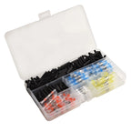 300PC Heat Shrink Solder Wire Connectors for Automotive and Marine Use