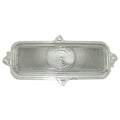 Replacement Driver/Passenger Side Clear Park Light Lens (See Compatible Chart)