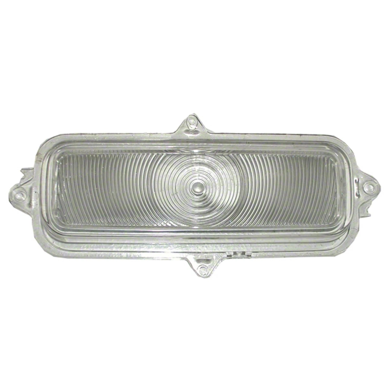 Replacement Driver/Passenger Side Clear Park Light Lens (See Compatible Chart)