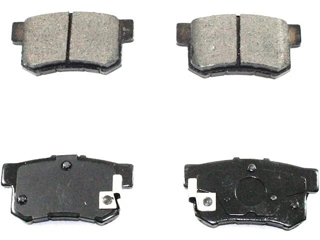 Rear Brake Pad Set for Suzuki Kizashi (2010–2013) KJ852GF