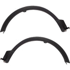 Fender Trim Set for Toyota RAV4 (2016–2018) Rear Driver and Passenger Side