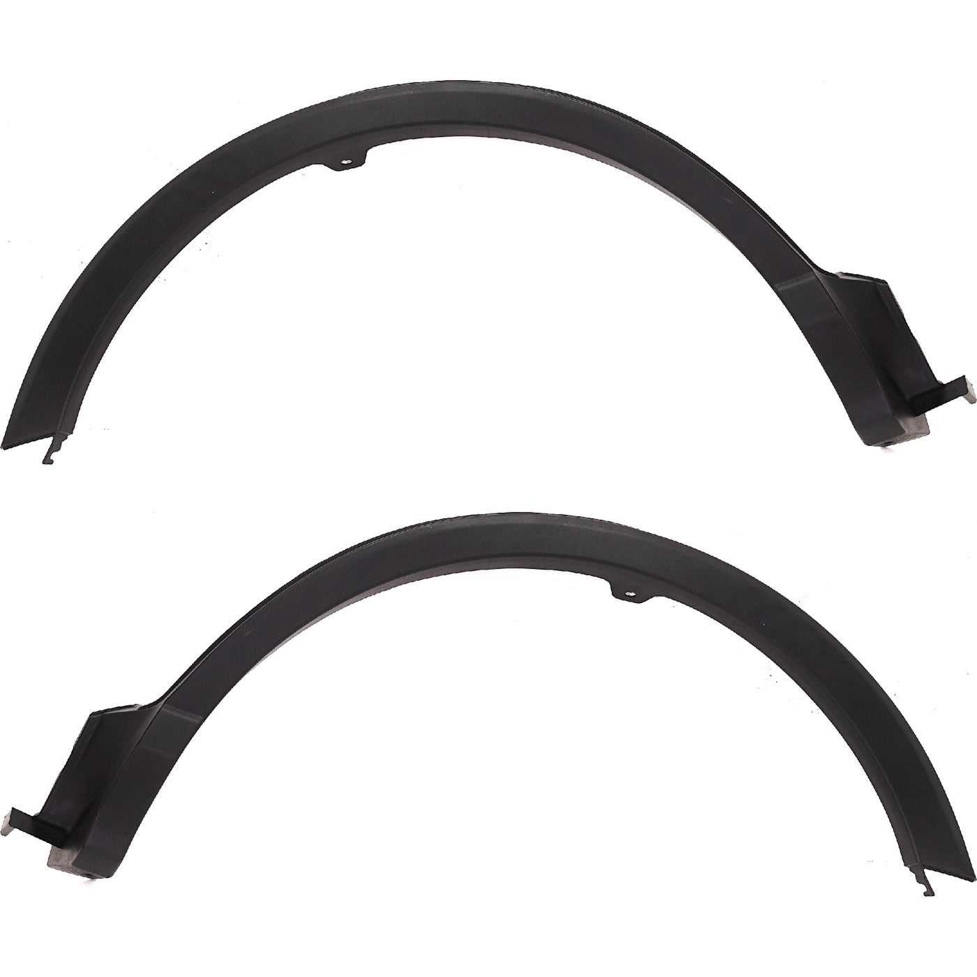 Fender Trim Set for Toyota RAV4 (2016–2018) Rear Driver and Passenger Side